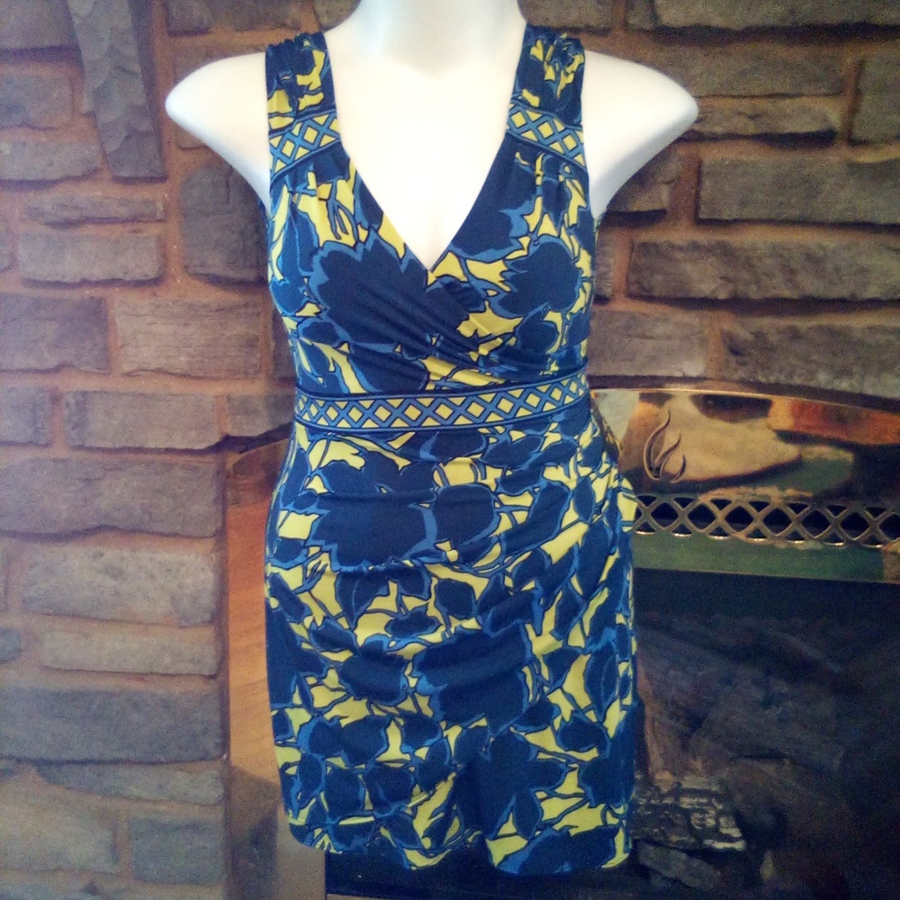 BcBg Maxazria XS Cute Fun Dress